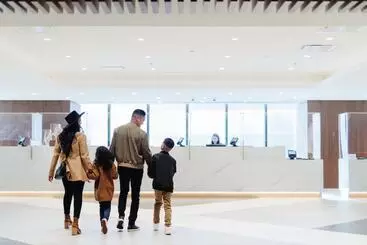 酒店 New York Marriott Marquis