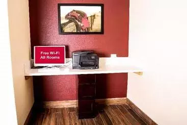 酒店 Red Roof Plus+ Williams  Grand Canyon