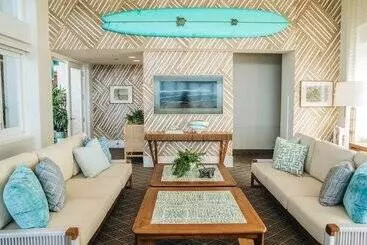 Hotelli Kaimana Beach