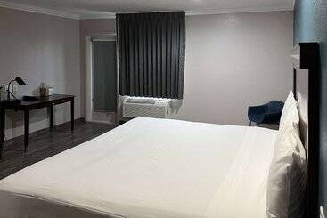 Otel Studio 6 Suites Mesa Az Near Downtown & Sloan Park