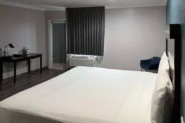 בית מלון כפרי Studio 6 Suites Mesa Az Near Downtown & Sloan Park