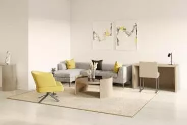 Отель Aka Washington Circle