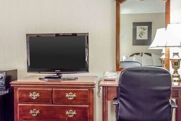 Hotel Quality Inn Gettysburg Battlefield