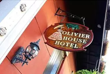 Hotel The Olivier House