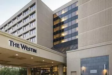 בית מלון כפרי The Westin Tysons Corner