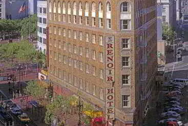 San Francisco Proper Hotel, A Member Of Design Hotels