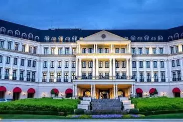Курорт Nemacolin
