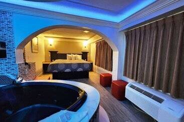 فندق Americas Best Value Inn And Suites Little Rock