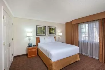 호텔 La Quinta Inn & Suites By Wyndham Las Vegas Airport N Conv