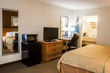 酒店 Red Roof Inn Dunn