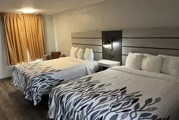 Szálloda Red Roof Inn Dunn