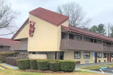 호텔 Red Roof Inn Atlanta South  Morrow