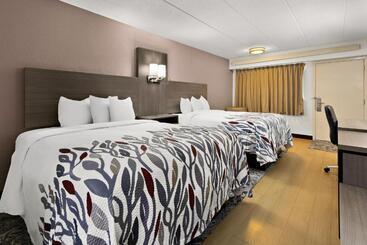 酒店 Red Roof Inn Cleveland  Westlake