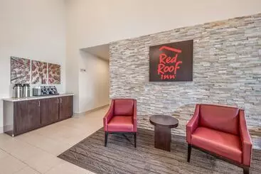 酒店 Red Roof Inn Lewisville