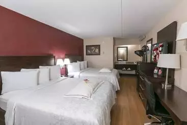 هتل Red Roof Inn Plus+ Pittsburgh South   Airport