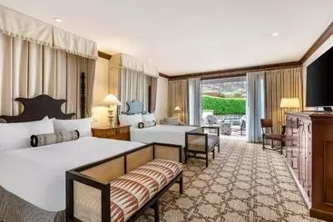 Omni Scottsdale Resort & Spa At Montelucia