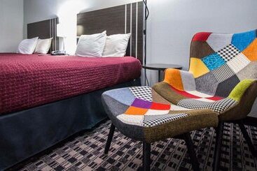 Otel Brick Lodge Atlanta/norcross