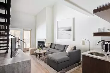 هتل Gravity Haus Jackson Hole