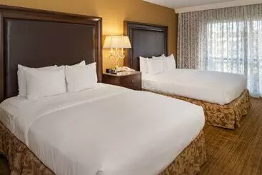 فندق Hilton St. Louis Airport