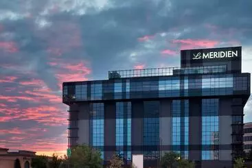 Hotell Le Méridien Chicago Oakbrook Center
