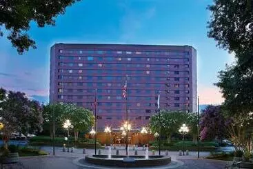 Renaissance Atlanta Waverly Hotel & Convention Center