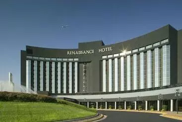 فندق Renaissance St. Louis Airport