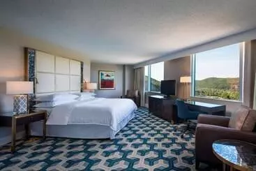 Отель Sheraton Mahwah