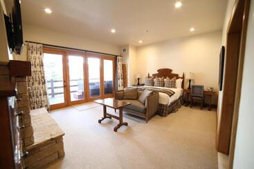 בית מלון כפרי Stein Eriksen Lodge Deer Valley