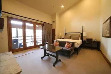 酒店 Stein Eriksen Lodge Deer Valley