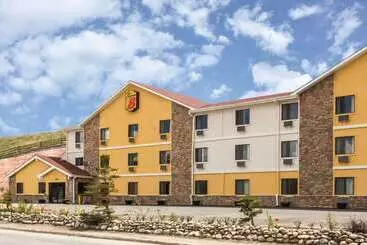 Hotel Super 8 By Wyndham Dillon/breckenridge Area