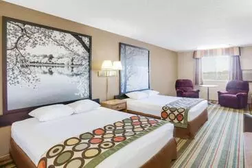 فندق Super 8 By Wyndham Mitchell