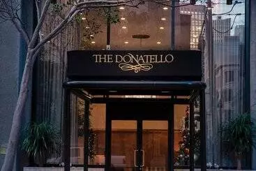 בית מלון כפרי The Donatello