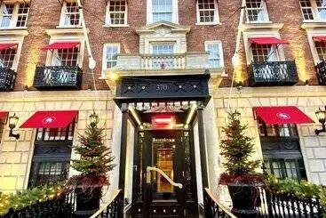 בית מלון כפרי The Eliot