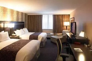 The Strathallan Rochester Hotel & Spa   Doubletree By Hilton