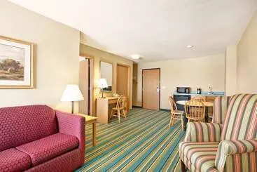 Motel Coratel Inn & Suites By Jasper Hastings