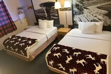 Motelli Glendive Lodge