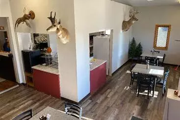 モーテル Glendive Lodge