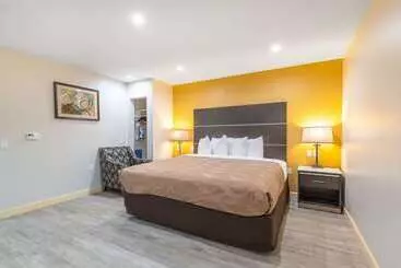 モーテル Quality Inn Banning I10