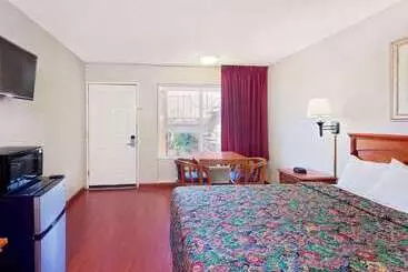 酒店 Knights Inn  Palmdale Ca