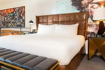 בית מלון כפרי Montrose At Beverly Hills