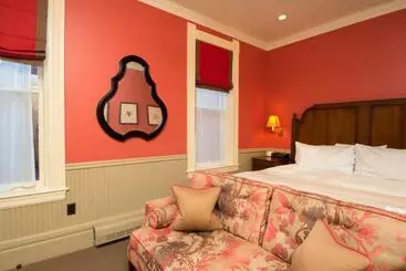 בית מלון כפרי New Sheridan