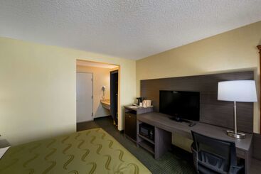酒店 Quality Inn Seatac Airportseattle