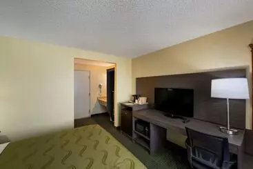 酒店 Quality Inn Seatac Airportseattle
