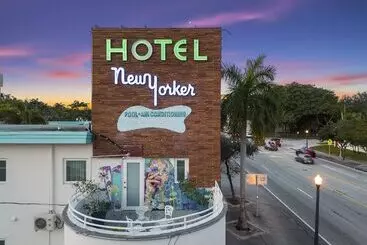 בית מלון כפרי The New Yorker Miami
