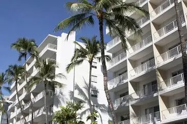Oasis Hotel Waikiki