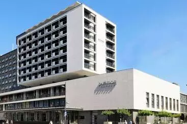 Отель Pullman Eindhoven Cocagne