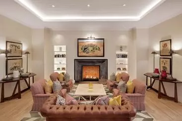 Strand Hotel Swakopmund