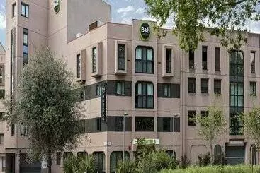 B&B HOTEL Rouen Centre Rive Gauche