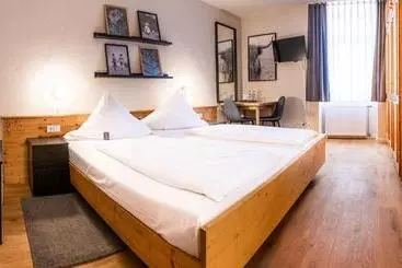 호텔 Beim Schupi Karlsruhe