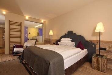 בית מלון כפרי Bergland Design  Und Wellness